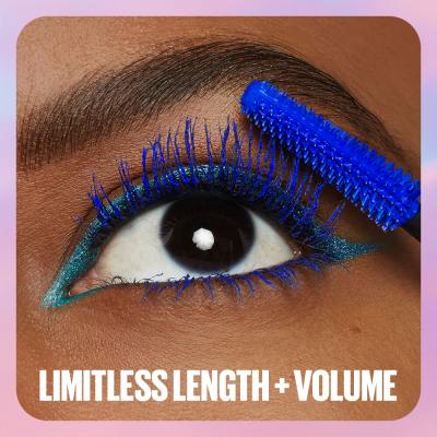 Maybelline Lash Sensational Sky High Tusz do rzęs dla kobiet 7,2 ml Odcień Blue Mist