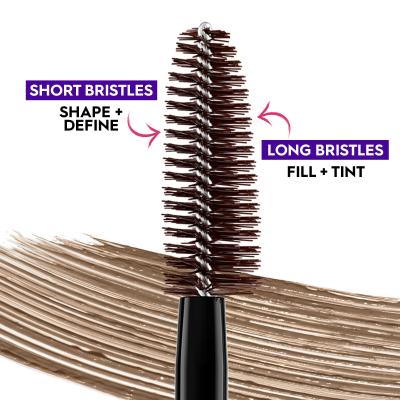 Urban Decay Big Bush Brow Żel i pomada do brwi dla kobiet 6,1 ml Odcień Taupe Trap