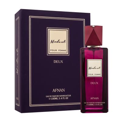 Afnan Modest Deux Woda perfumowana dla kobiet 100 ml