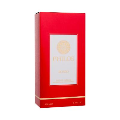 Maison Alhambra Philos Rosso Woda perfumowana 100 ml