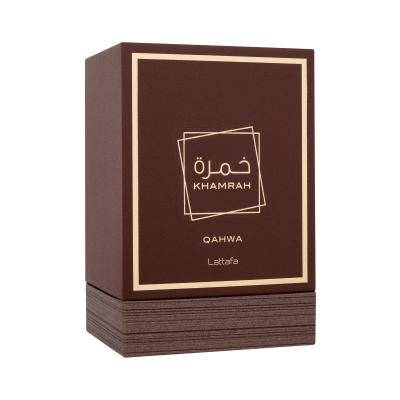 Lattafa Khamrah Qahwa Woda perfumowana 100 ml