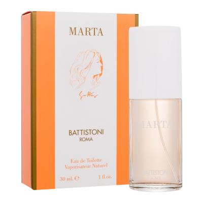 Battistoni Roma Marta Woda toaletowa dla kobiet 30 ml