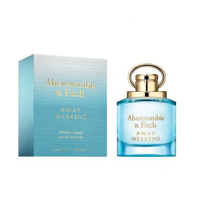 Abercrombie &amp; Fitch Away Weekend Woda perfumowana dla kobiet 100 ml