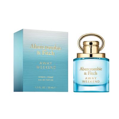 Abercrombie &amp; Fitch Away Weekend Woda perfumowana dla kobiet 50 ml