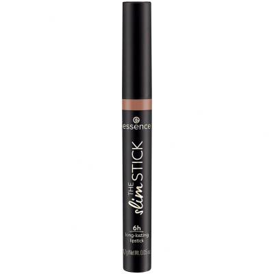 Essence The Slim Stick Pomadka dla kobiet 1,7 g Odcień 101 Choc-o-holic