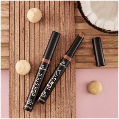 Essence The Slim Stick Pomadka dla kobiet 1,7 g Odcień 101 Choc-o-holic