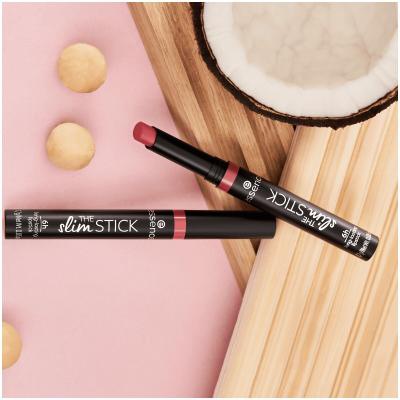 Essence The Slim Stick Pomadka dla kobiet 1,7 g Odcień 106 The Pinkdrink