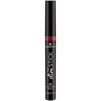 Essence The Slim Stick Pomadka dla kobiet 1,7 g Odcień 107 Hot Chili