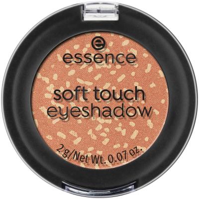 Essence Soft Touch Cienie do powiek dla kobiet 2 g Odcień 09 Apricot Crush