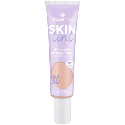 Essence Skin Tint Hydrating Natural Finish SPF30 Podkład dla kobiet 30 ml Odcień 30