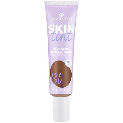 Essence Skin Tint Hydrating Natural Finish SPF30 Podkład dla kobiet 30 ml Odcień 130