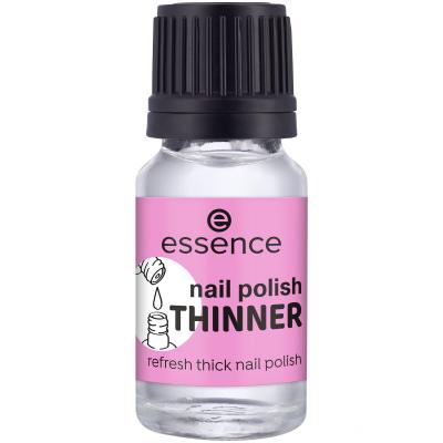 Essence Nail Polish Thinner Lakier do paznokci dla kobiet 10 ml