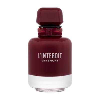 Givenchy L&#039;Interdit Rouge Ultime Woda perfumowana dla kobiet 80 ml