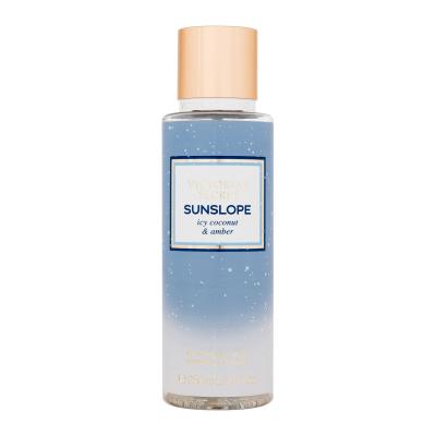 Victoria´s Secret Sunslope Spray do ciała dla kobiet 250 ml