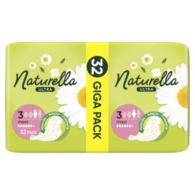 Naturella Ultra Maxi Podpaska dla kobiet Zestaw