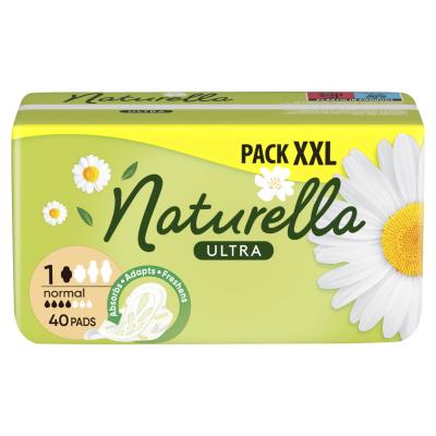 Naturella Ultra Normal Podpaska dla kobiet Zestaw