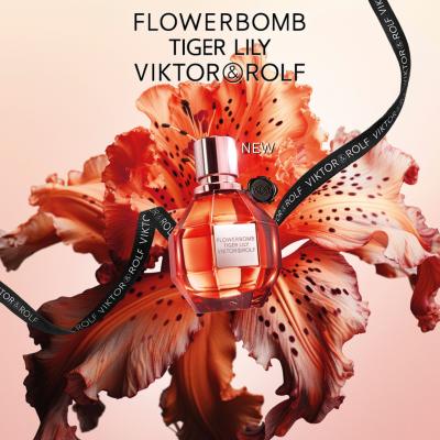 Viktor &amp; Rolf Flowerbomb Tiger Lily Woda perfumowana dla kobiet 100 ml