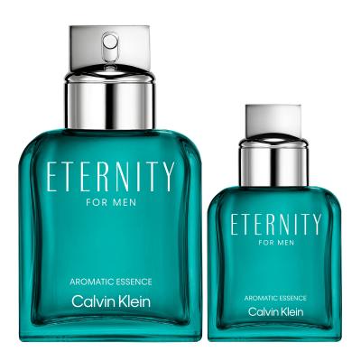 Calvin Klein Eternity Aromatic Essence Zestaw perfumy 100 ml + perfumy 30 ml