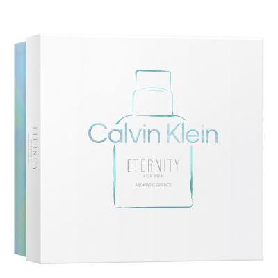 Calvin Klein Eternity Aromatic Essence Zestaw perfumy 100 ml + perfumy 30 ml