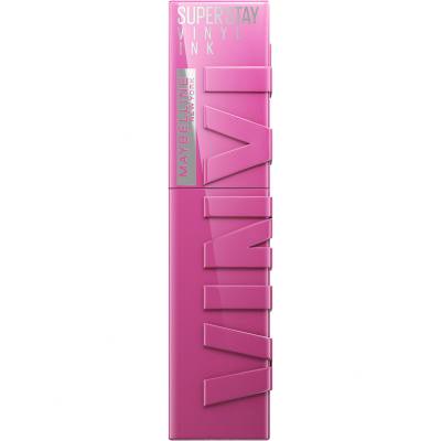 Maybelline Superstay Vinyl Ink Liquid Pomadka dla kobiet 4,2 ml Odcień 165 Edgy