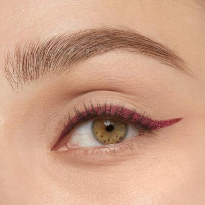 Maybelline Tattoo Liner Automatic Gel Pencil Kredka do oczu dla kobiet 0,73 g Odcień 050 Burgundy Break