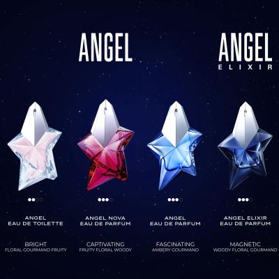 Mugler Angel Elixir Woda perfumowana dla kobiet 10 ml