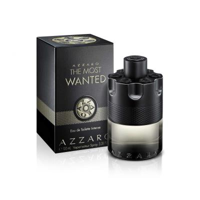 Azzaro The Most Wanted Intense Woda toaletowa dla mężczyzn 100 ml