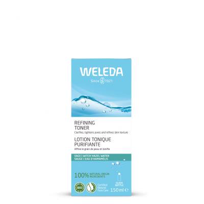 Weleda Refining Toner Purifying Toniki dla kobiet 150 ml