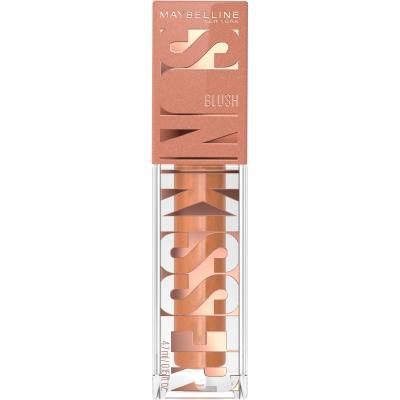 Maybelline Sunkisser Blush Róż dla kobiet 4,7 ml Odcień 09 Midnight