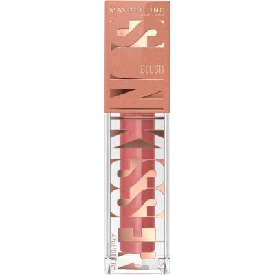 Maybelline Sunkisser Blush Róż dla kobiet 4,7 ml Odcień 06 City Sizzle