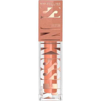 Maybelline Sunkisser Blush Róż dla kobiet 4,7 ml Odcień 01 Downtown Rush