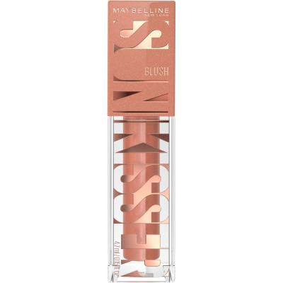 Maybelline Sunkisser Blush Róż dla kobiet 4,7 ml Odcień 08 Shades On