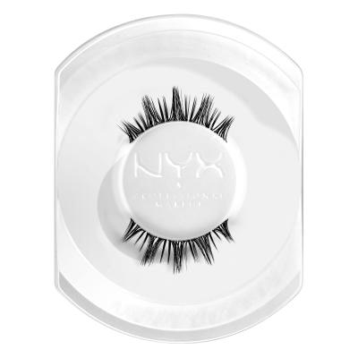 NYX Professional Makeup Jumbo Lash! Defined Drama Sztuczne rzęsy dla kobiet 1 szt