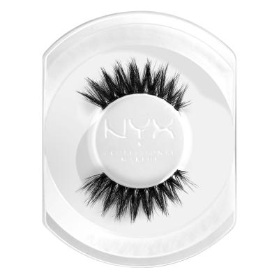 NYX Professional Makeup Jumbo Lash! Major Spikes Sztuczne rzęsy dla kobiet 1 szt