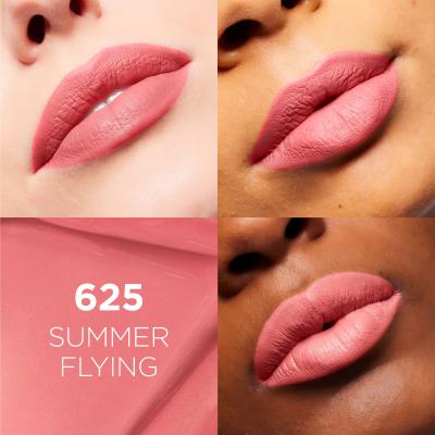 L&#039;Oréal Paris Infaillible Matte Resistance Lipstick Pomadka dla kobiet 5 ml Odcień 625 Summer Fling