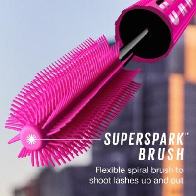 Maybelline Lash Sensational Firework Waterproof Tusz do rzęs dla kobiet 10 ml Odcień Black