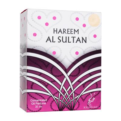 Khadlaj Hareem Al Sultan Silver Olejek perfumowany 35 ml