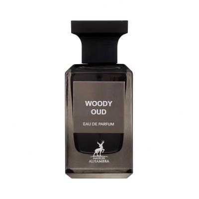 Maison Alhambra Dark Aoud (Woody Oud) Woda perfumowana 80 ml