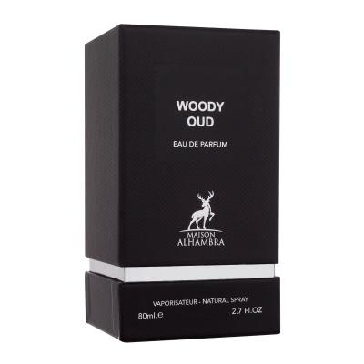 Maison Alhambra Dark Aoud (Woody Oud) Woda perfumowana 80 ml