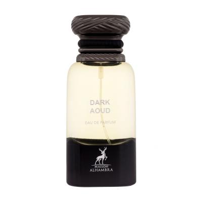 Maison Alhambra Dark Aoud (Woody Oud) Woda perfumowana 80 ml