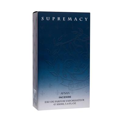 Afnan Supremacy Incense Woda perfumowana dla mężczyzn 100 ml Uszkodzone pudełko