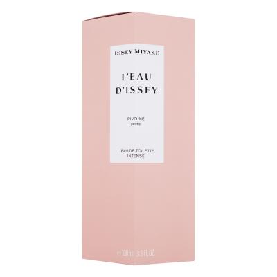 Issey Miyake L&#039;Eau D&#039;Issey Pivoine Woda toaletowa dla kobiet 100 ml