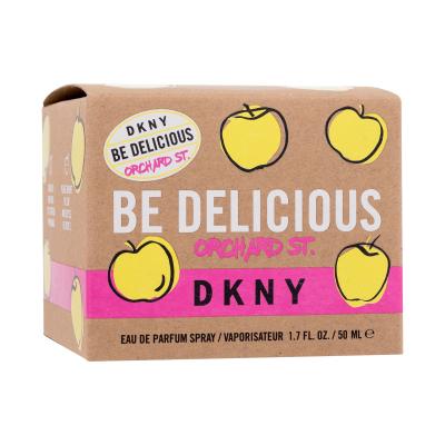 DKNY DKNY Be Delicious Orchard Street Woda perfumowana dla kobiet 50 ml