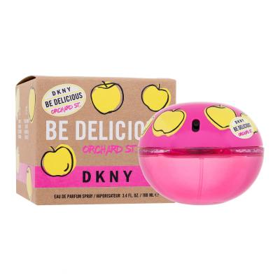 DKNY DKNY Be Delicious Orchard Street Woda perfumowana dla kobiet 100 ml