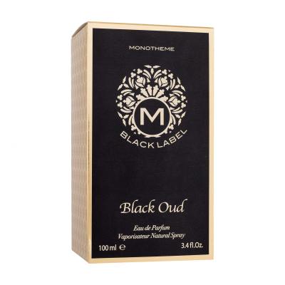 Monotheme Black Label Black Oud Woda perfumowana 100 ml