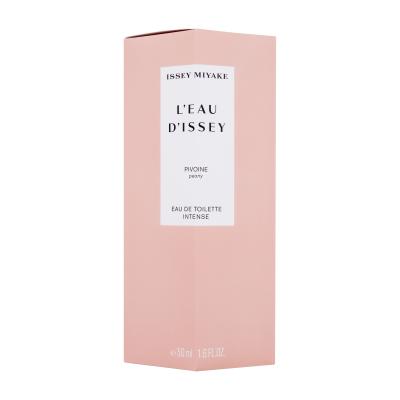 Issey Miyake L&#039;Eau D&#039;Issey Pivoine Woda toaletowa dla kobiet 50 ml