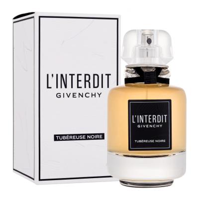 Givenchy L'Interdit Tubéreuse Noire Woda perfumowana dla kobiet 50 ml