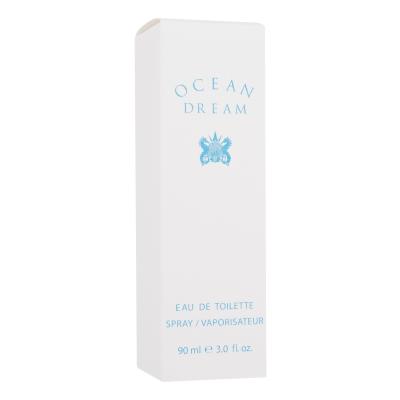 Giorgio Beverly Hills Ocean Dream Woda toaletowa dla kobiet 90 ml