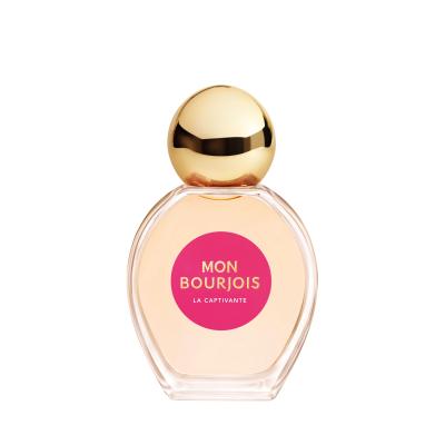 BOURJOIS Paris Mon Bourjois La Captivante Woda perfumowana dla kobiet 50 ml