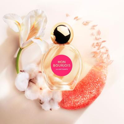 BOURJOIS Paris Mon Bourjois La Captivante Woda perfumowana dla kobiet 50 ml